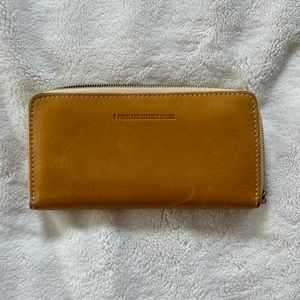Portland Leather Goods Wallet